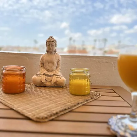 Casa Sunshine شقة